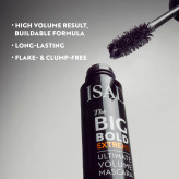 ریمل فوق حجم دهنده ایزدورا ISADORA BIG BOLD EX ULTIMATE VOLUMIZING