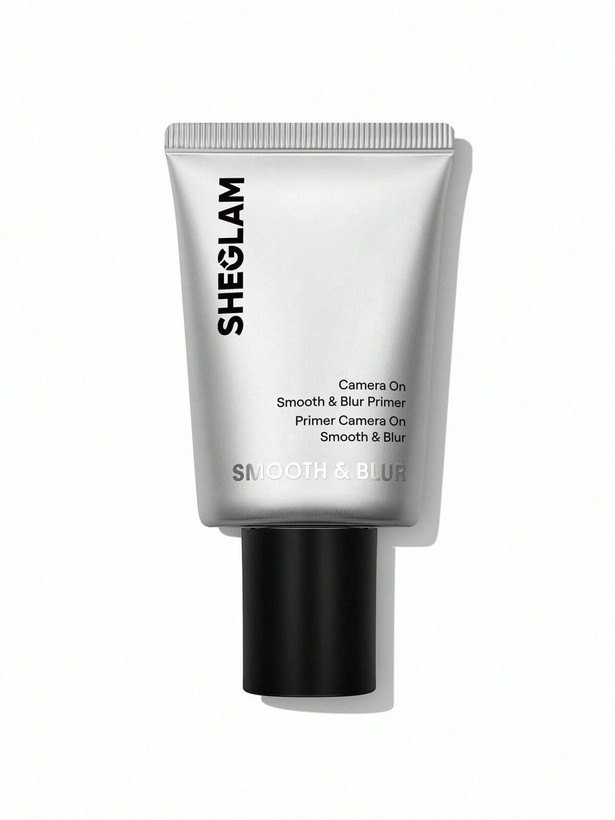 پرایمر نقره ای محو کننده منافذ شیگلم Sheglam Camera On Smooth & Blur Primer