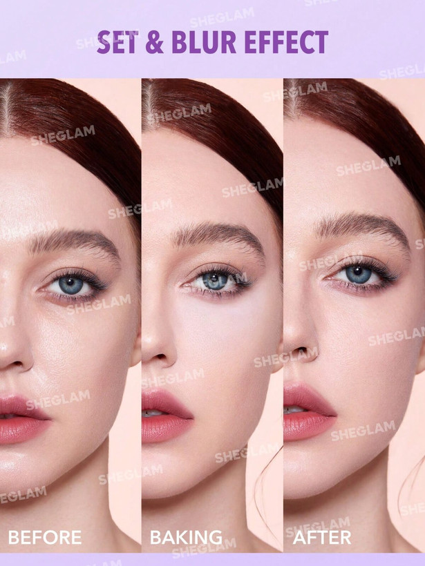 پک سه عددی پد مثلثی پودر فیکس شیگلم