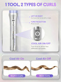 دستگاه فر کننده مو شیگلم SHEGLAM مدل One Touch Airflow Styler