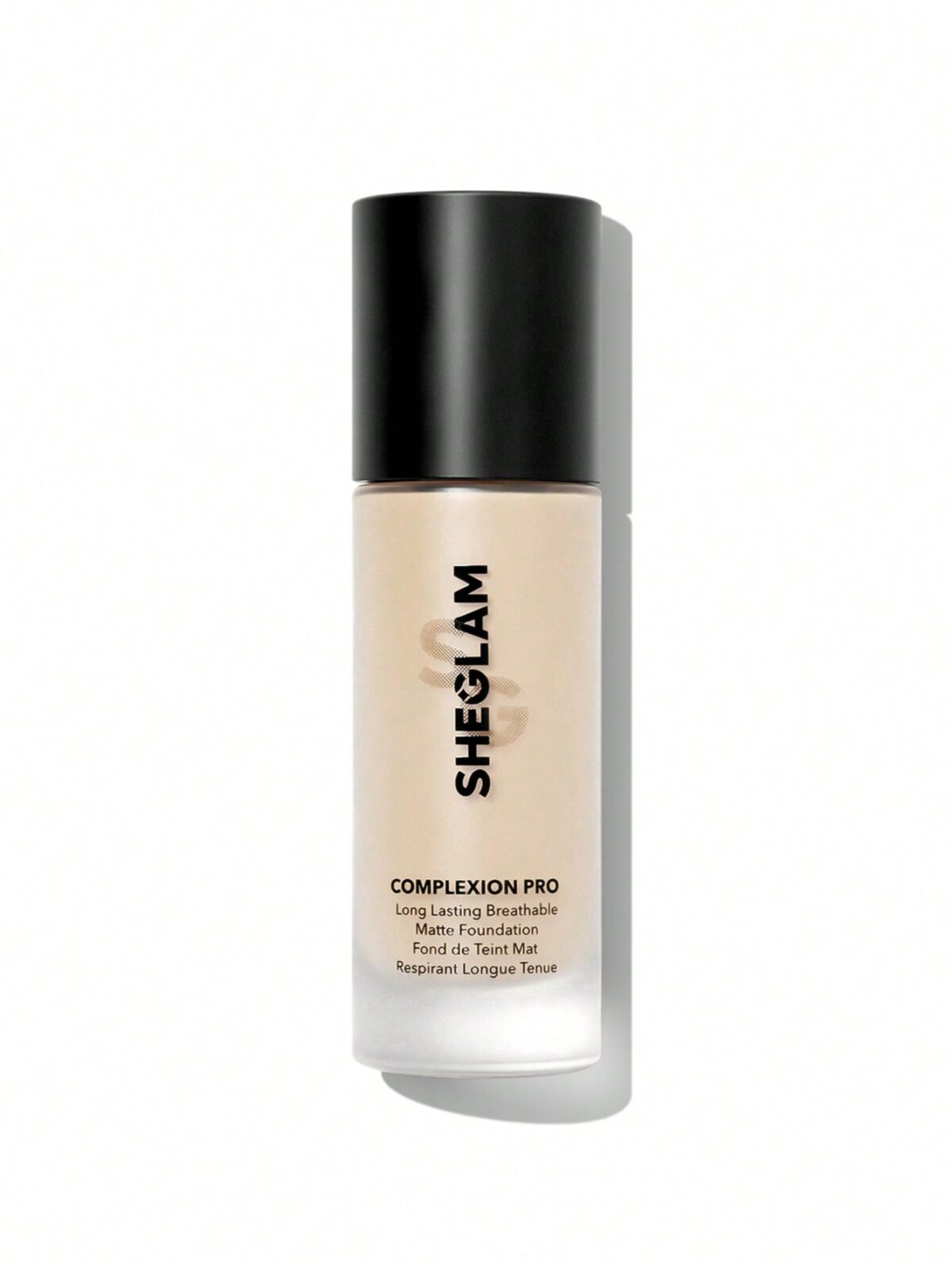 کرم پودر مات شیگلم پوست چرب SHEGLAM Complexion Matte Foundation
