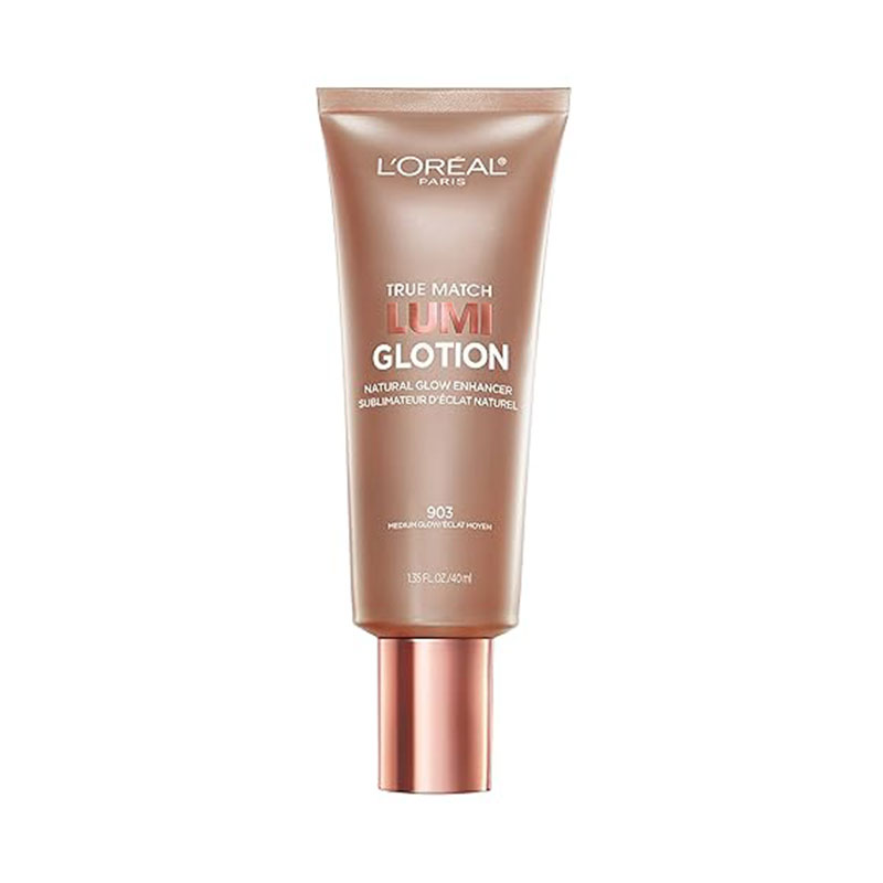 کرم درخشان کننده پوست لومی گلوشن لورال Lumi Glotion Cream