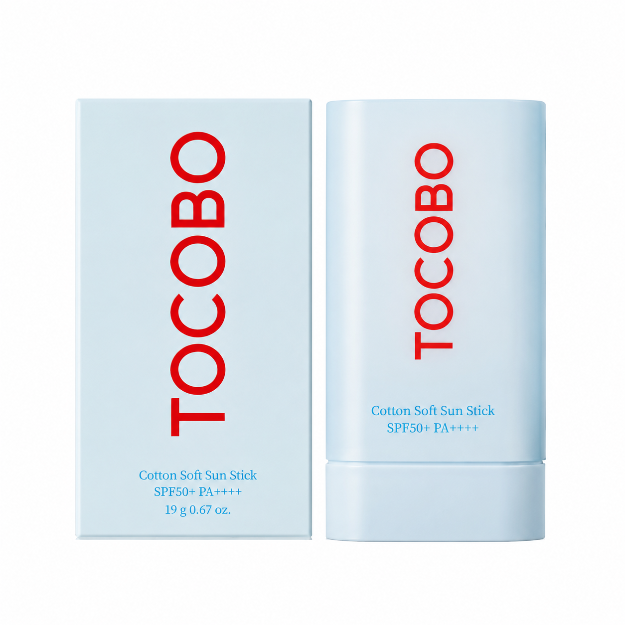 ضدآفتاب استیکی توکوبو Tocobo Cotton Soft Sun Stick