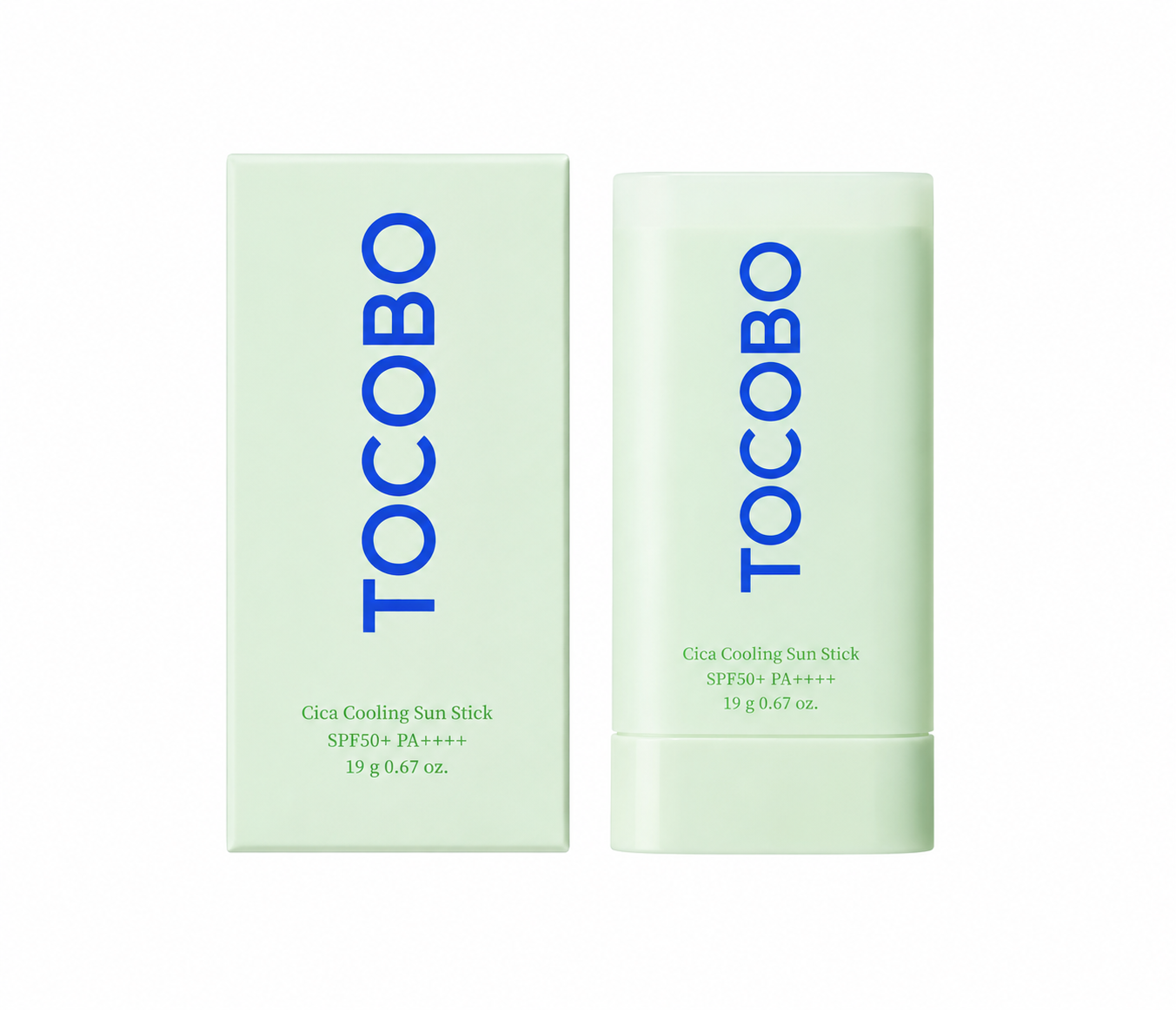 ضدآفتاب استیکی خنک کننده و سیکا توکوبو TOCOBO Cica Cooling Sun Stick