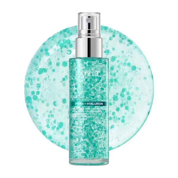 میست کپسولی PDRN و کلاژن جوانساز و آبرسان آنوا Anua PDRN Collagen Glow Facial Serum Spray