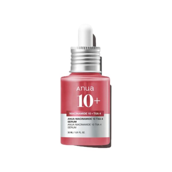 سرم ضدلک نیاسینامید و TXA آنوا NIACINAMIDE 10% TXA 4% Serum