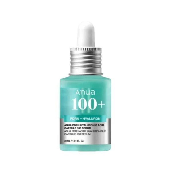 سرم هیالورانیک اسید و PDRN آنوا Anua PDRN Hyaluronic Acid Capsule SREUM