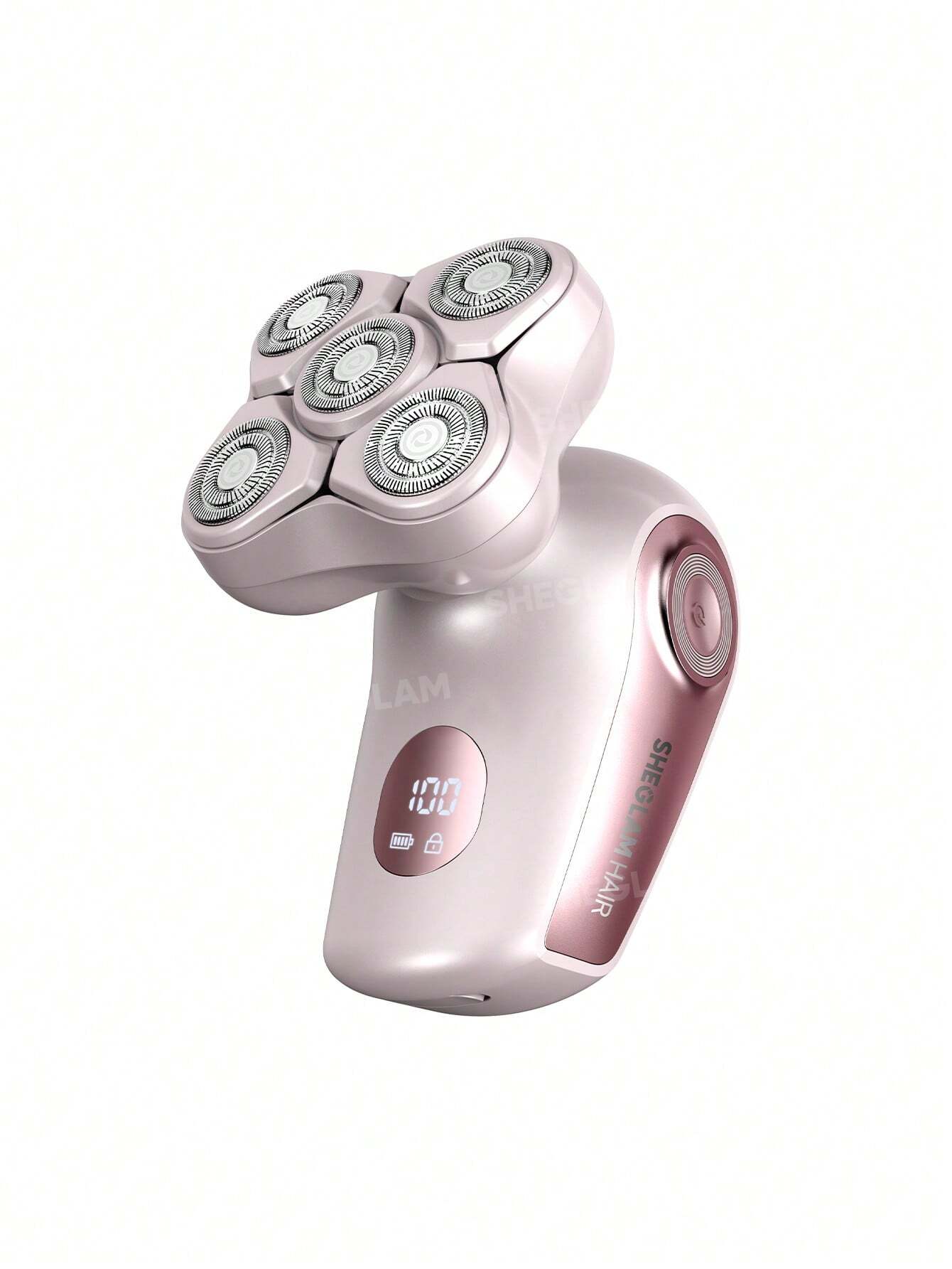 شیور فول‌ بادی ۵ تیغه شیگلم SHEGLAM Smooth Moves 5D Flash Electric Shaver