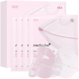 ماسک ژلی کلاژن و PDRN سالمون مدیکیوب MEDICUBE PDRN PINK COLLAGEN GEL MASK