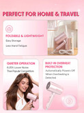سشوار حرفهای 3 کاره شیگلم مدل Blowout Bliss Triple Threat Hair Dryer